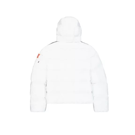 HP NASA Jacket - white