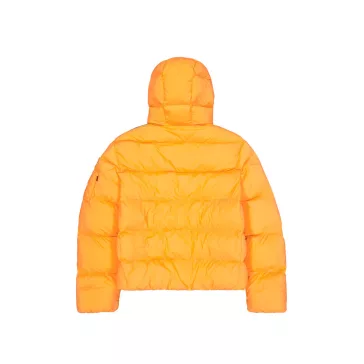 HP NASA Jacket - tangerine