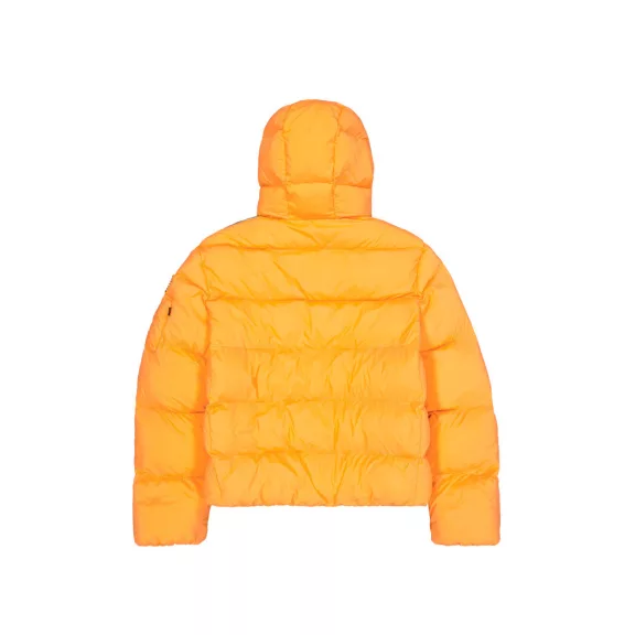 HP NASA Jacket - tangerine