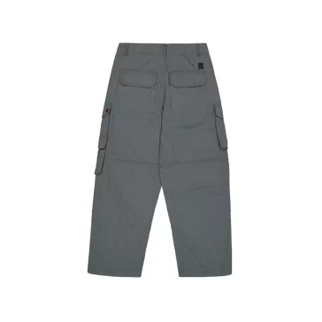 Ripstop Patchwork Pant - vintage grey