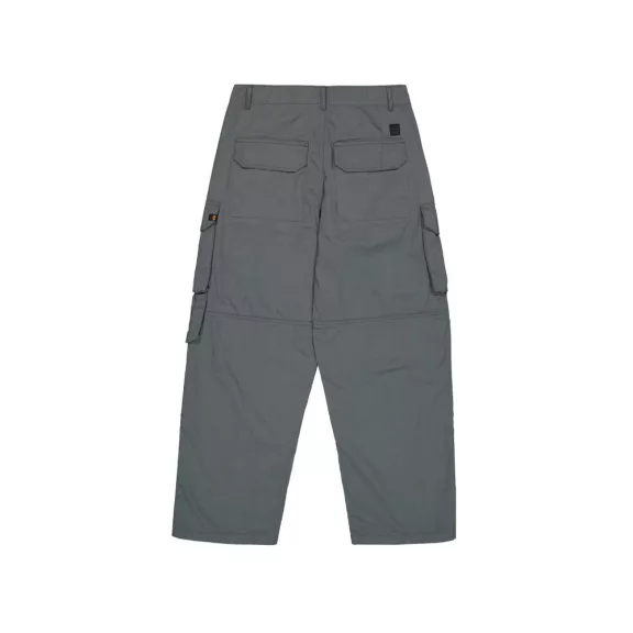 Ripstop Patchwork Pant - vintage grey
