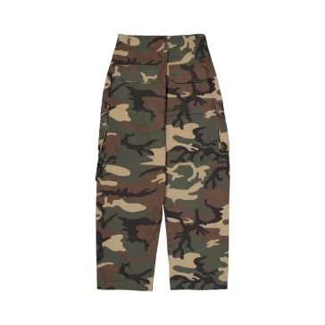 Ripstop Patchwork Camo Pant - wdl camo 65