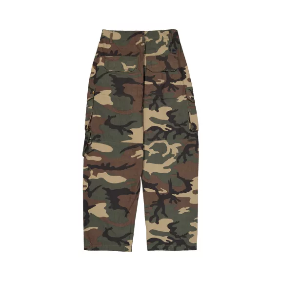 Ripstop Patchwork Camo Pant - wdl camo 65