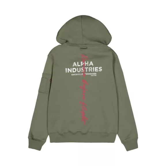 Signature BP Hoodie - sage green