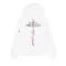 Signature BP Hoodie - white