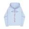 Signature BP Hoodie - artic blue