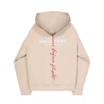 Signature BP Hoodie - organic beige