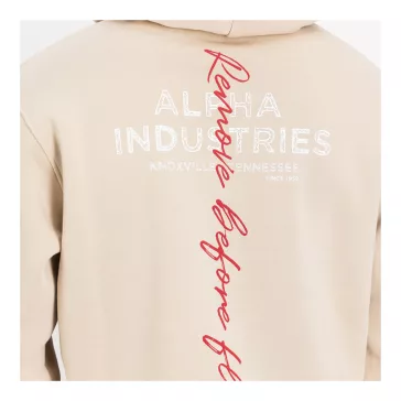 Signature BP Hoodie - organic beige