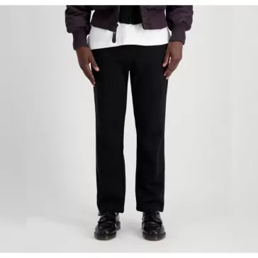 3D Small Logo Jogger - black
