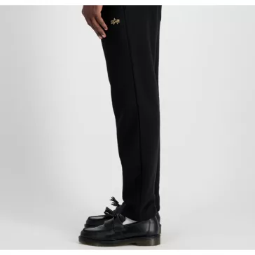 3D Small Logo Jogger - black