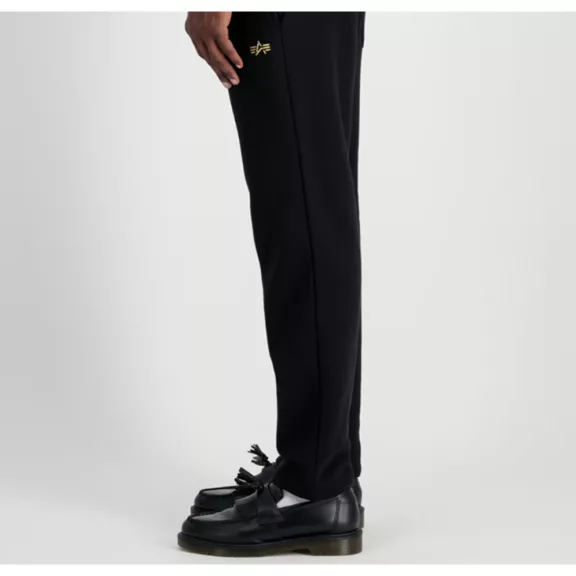 3D Small Logo Jogger - black