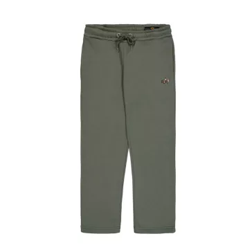 3D Small Logo Jogger - dark olive