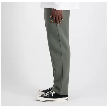 3D Small Logo Jogger - dark olive