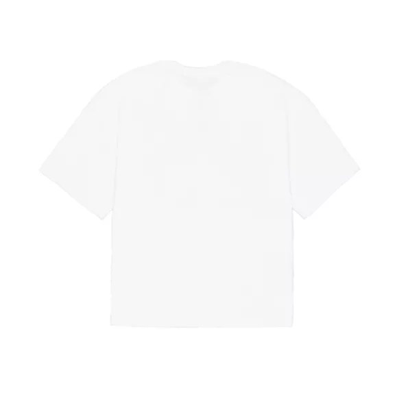 Logo Edge T - white