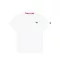 3D Small Logo T - white