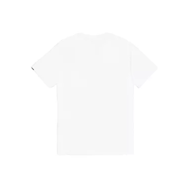 3D Small Logo T - white