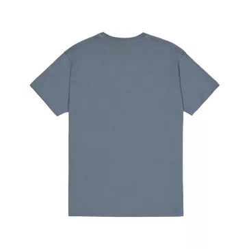 Satin Logo T - denim blue