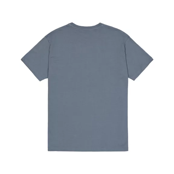Satin Logo T - denim blue