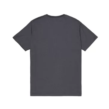 Metal Plate T - vintage grey