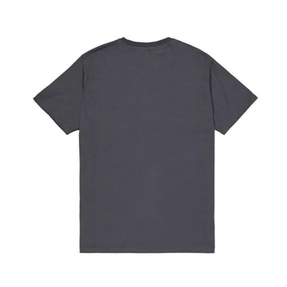Metal Plate T - vintage grey