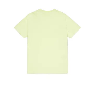 Metal Plate T - arctic lime