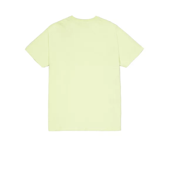 Metal Plate T - arctic lime