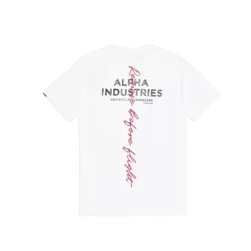 Signature BP T - white