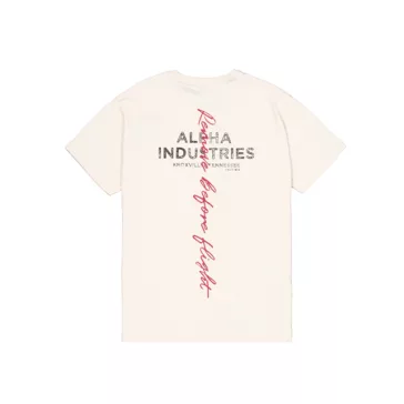 Signature BP T - vintage white