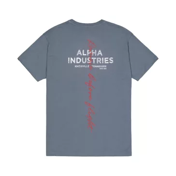 Signature BP T - denim blue