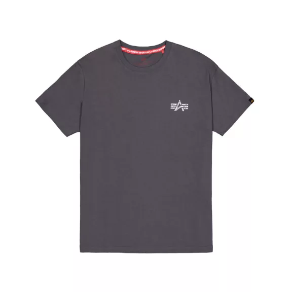 Signature BP T - vintage grey