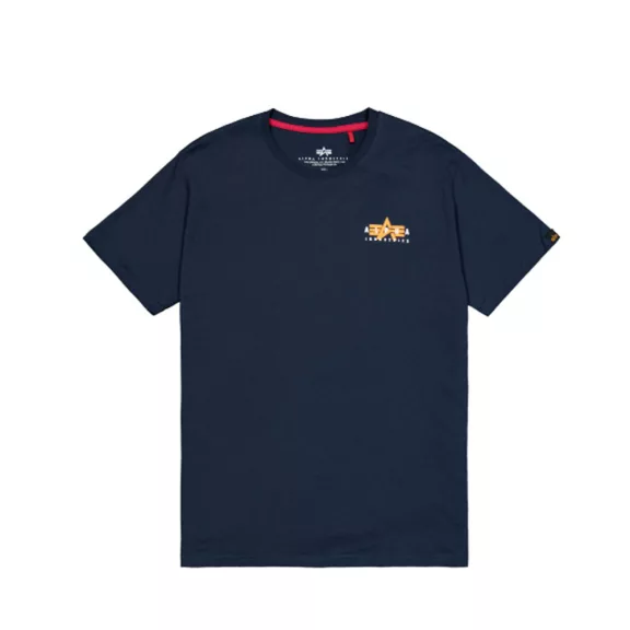 Puff Print Logo BP T - rep. blue