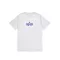 Puff Print Logo BP T - pastel grey