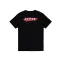 Signature Puff Print BP T - black