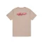 Signature Puff Print BP T - vintage sand