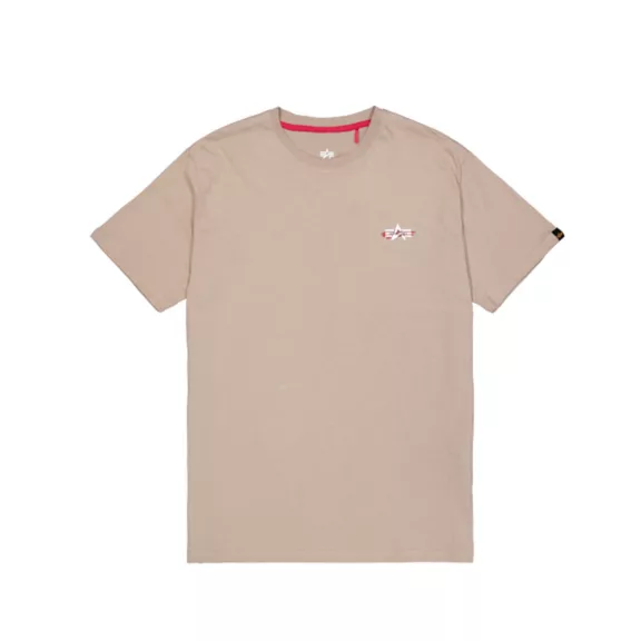 Signature Puff Print BP T - vintage sand