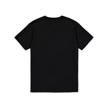 Basic Mid Logo TPU T-Shirt - black/chrome