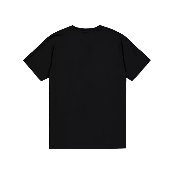 Basic Mid Logo TPU T-Shirt - black/chrome