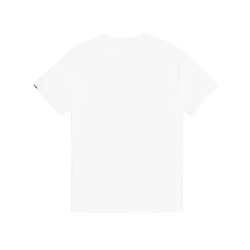 Basic Mid Logo TPU T-Shirt - white/gold