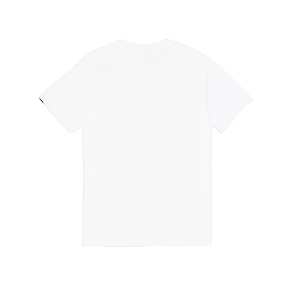 Basic Mid Logo TPU T-Shirt - white/gold