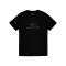 Basic Mid Logo TPU T-Shirt - black