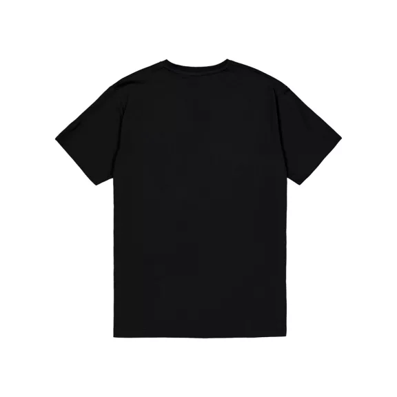 Basic Mid Logo TPU T-Shirt - black