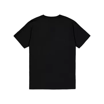 Basic Small Logo TPU T-Shirt - black/chrome