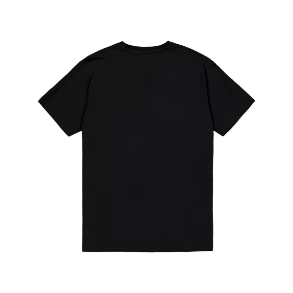 Basic Small Logo TPU T-Shirt - black/chrome