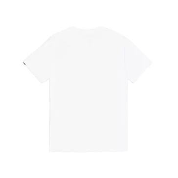 Basic Small Logo TPU T-Shirt - white/gold