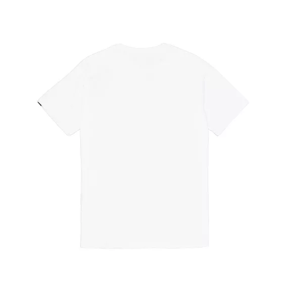 Basic Small Logo TPU T-Shirt - white/gold