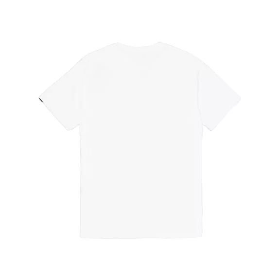 Basic Small Logo TPU T-Shirt - white/chrome