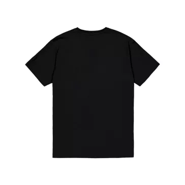 Basic Small Logo TPU T-Shirt - black/shiny gold