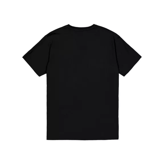 Basic Small Logo TPU T-Shirt - black/shiny gold