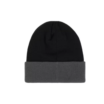 Crew C Label Beanie - black