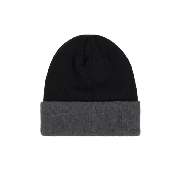 Crew C Label Beanie - black